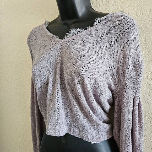 Free People Dream Girl Knit Top - Picture 3 of 9